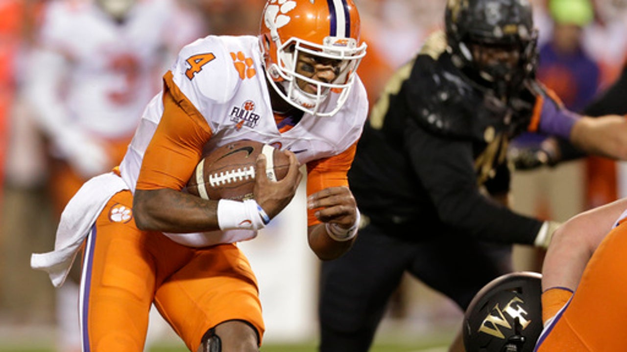 ACC teams on a roll vs. SEC in state rivalry showdowns